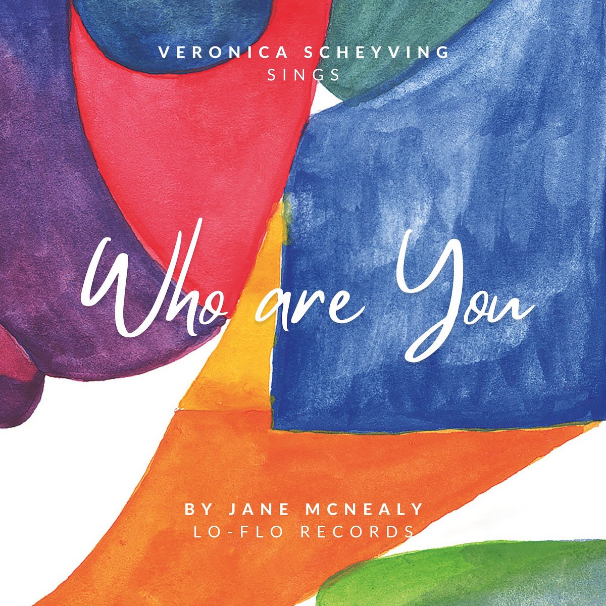 Who are You (feat. Veronica Scheyving)