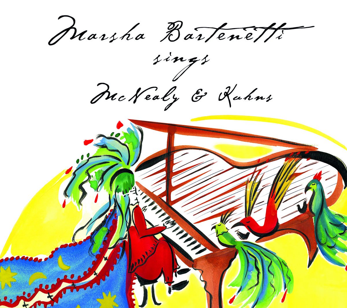 Marsha Bartenetti sings McNealy & Kuhns