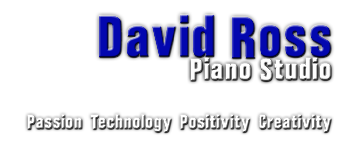 David Ross Piano Studio