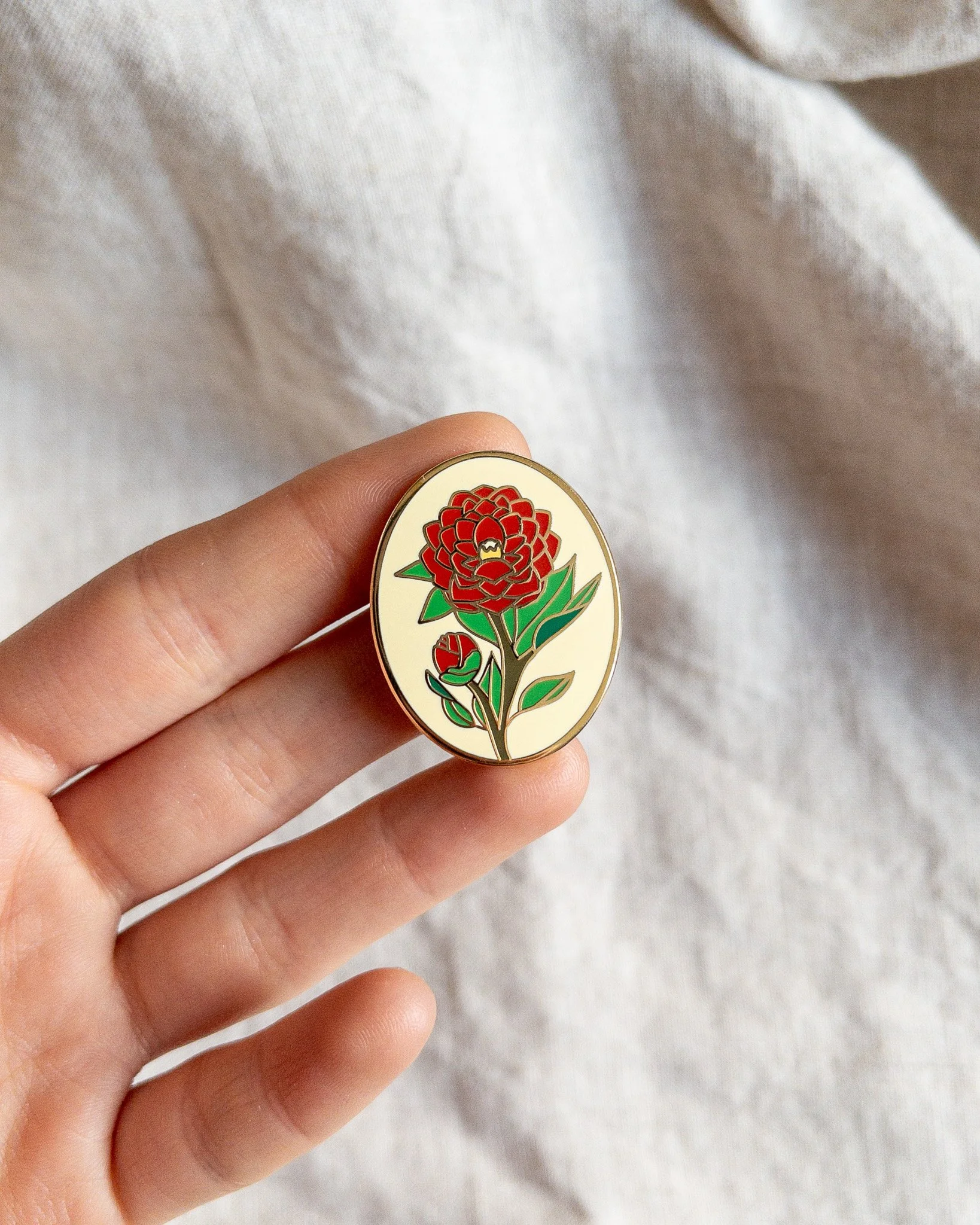 L’histoire de la collection Les Fleurs Apolonnie