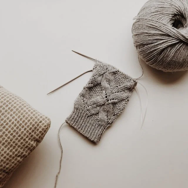 Quel matériel pour tricoter des chaussettes ?