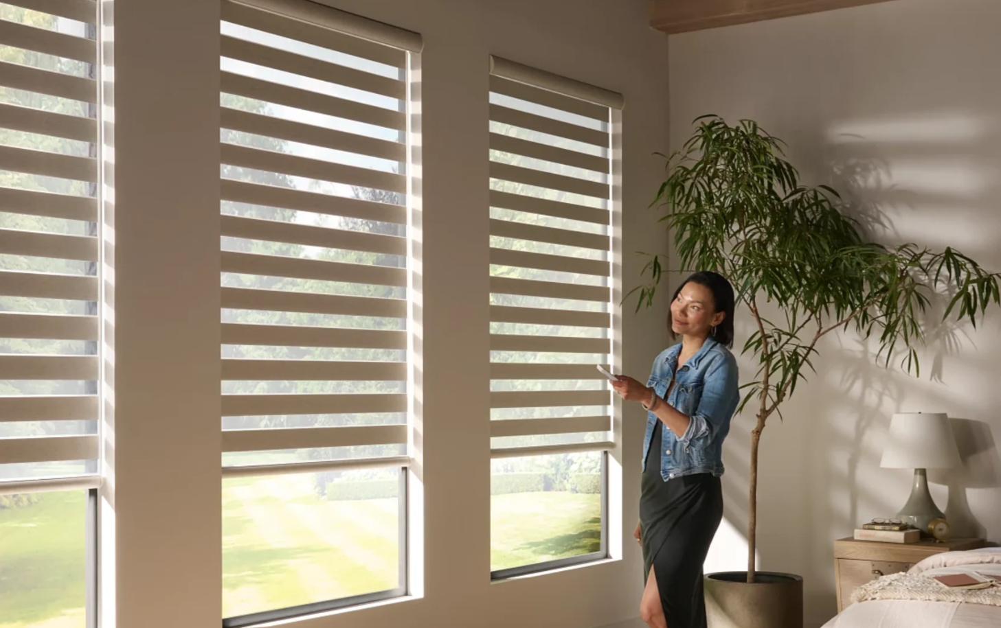 Are Motorized Blinds and Shades Really Worth It?