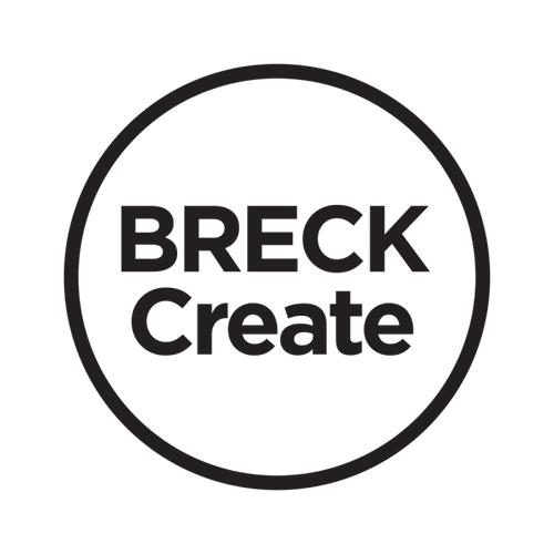Breck Create logo