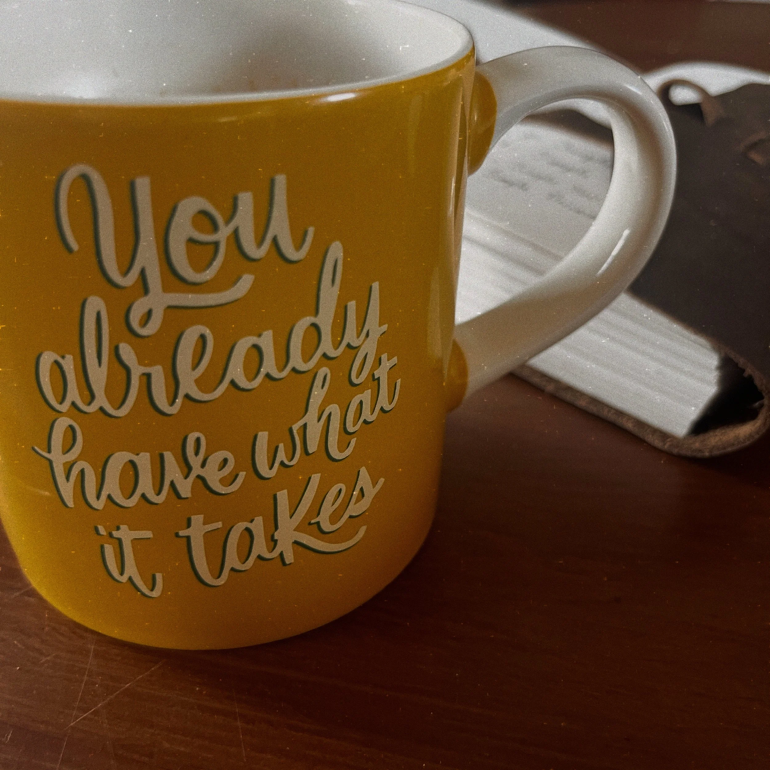 ☕ I’ve missed you… and I’m back!