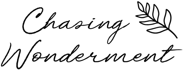 Chasing Wonderment &mdash; Tools and Encouragement for Intentional Living