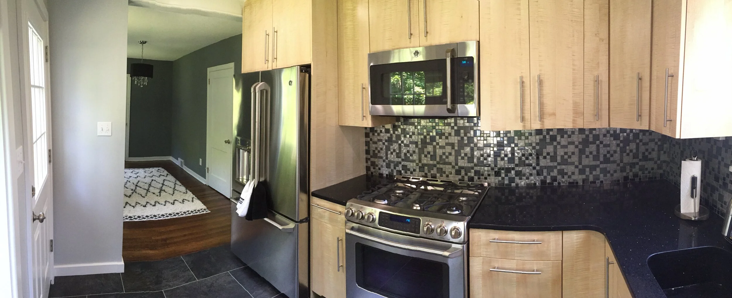 New Kitchen