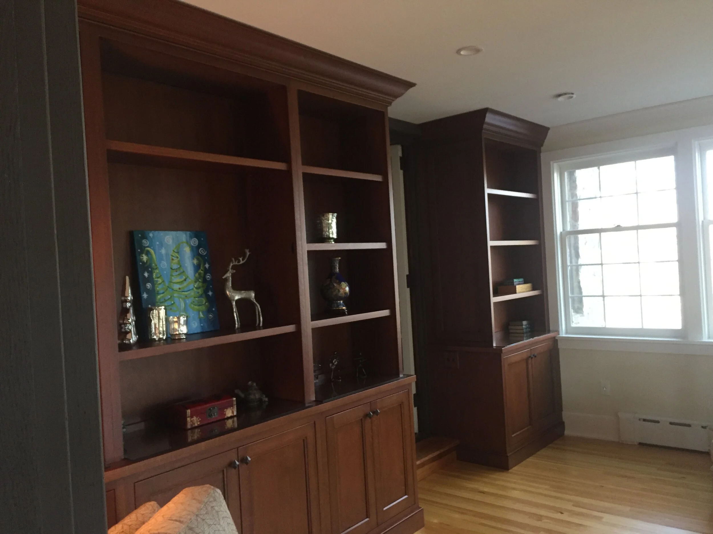 Custom Built-ins