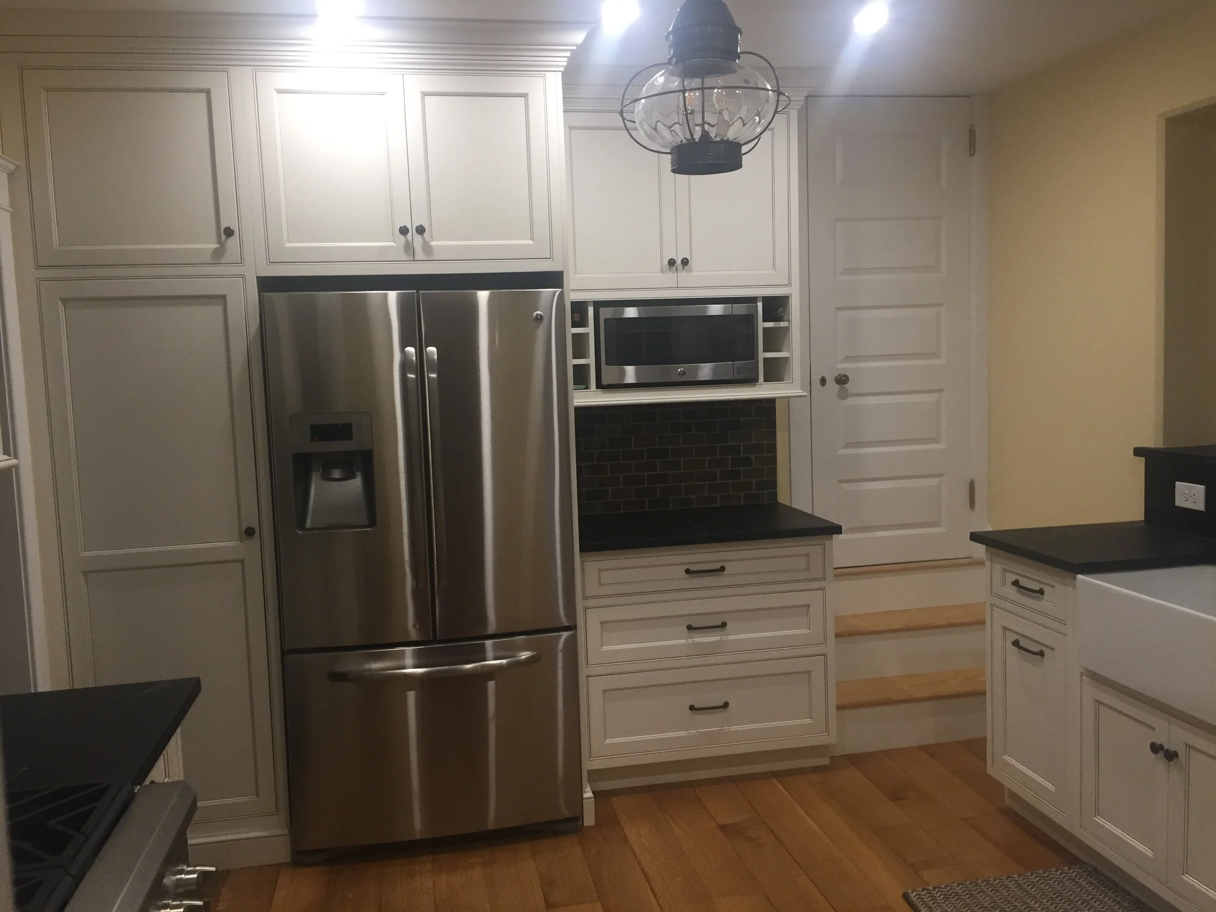 Remodeled Custom Kitchen