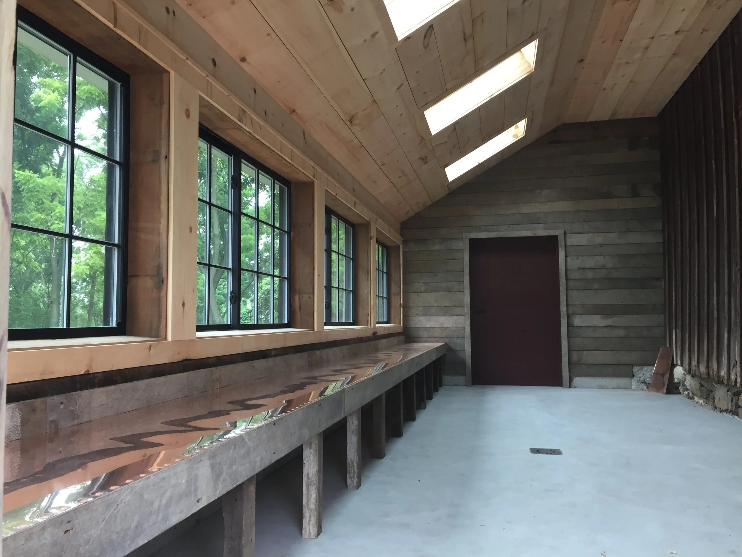 Custom Gardening Room