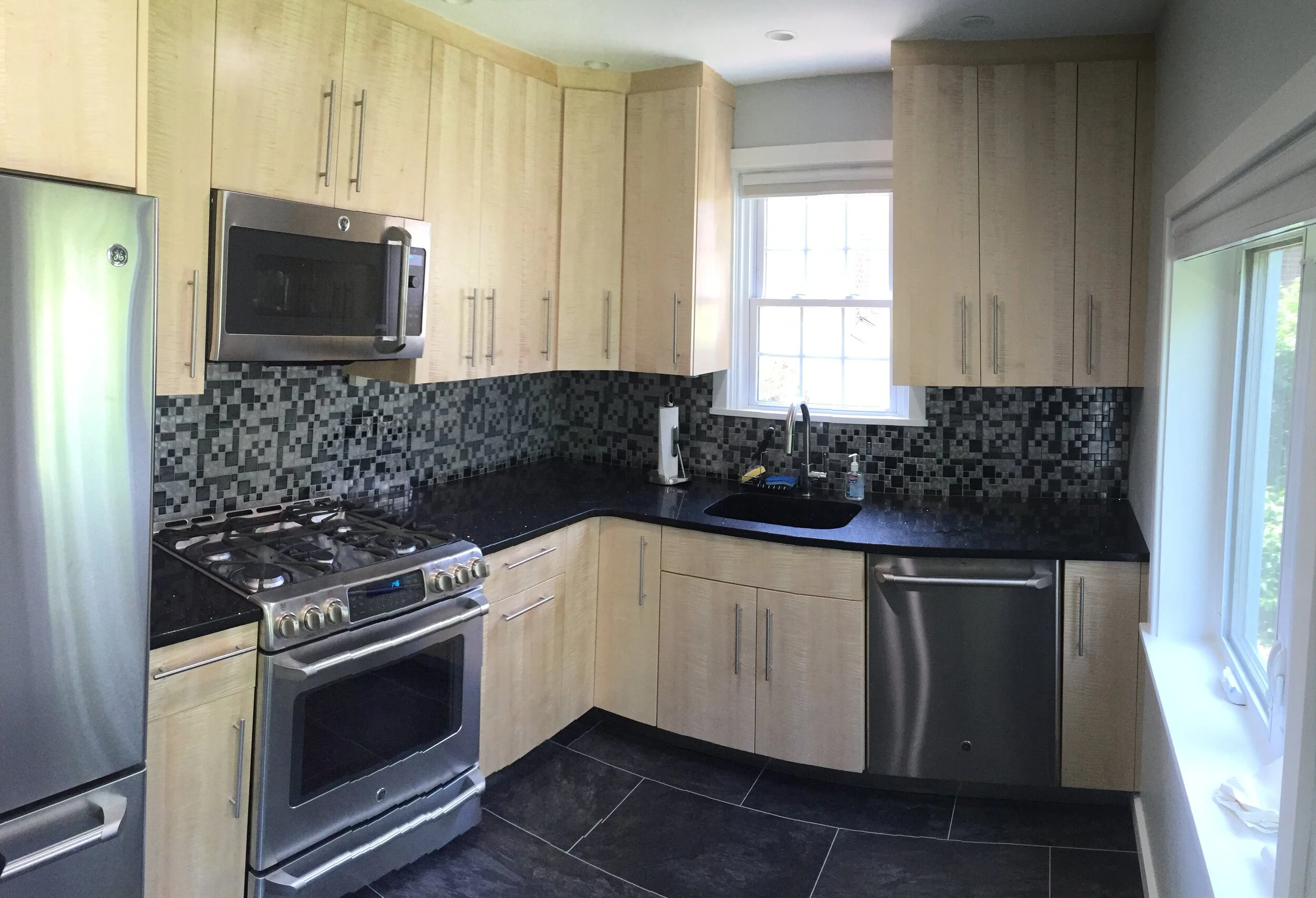 New Kitchen