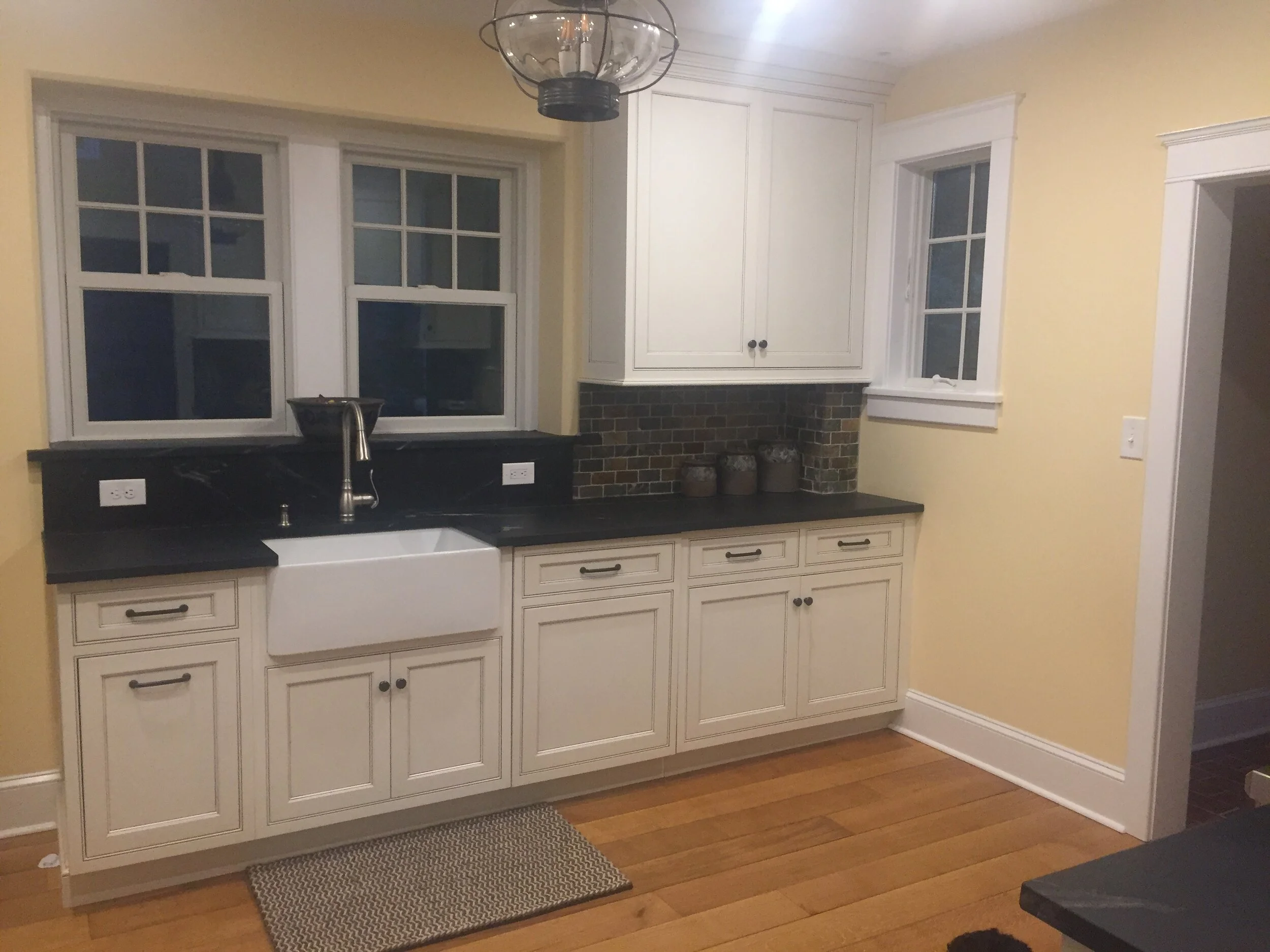 Remodeled Custom Kitchen