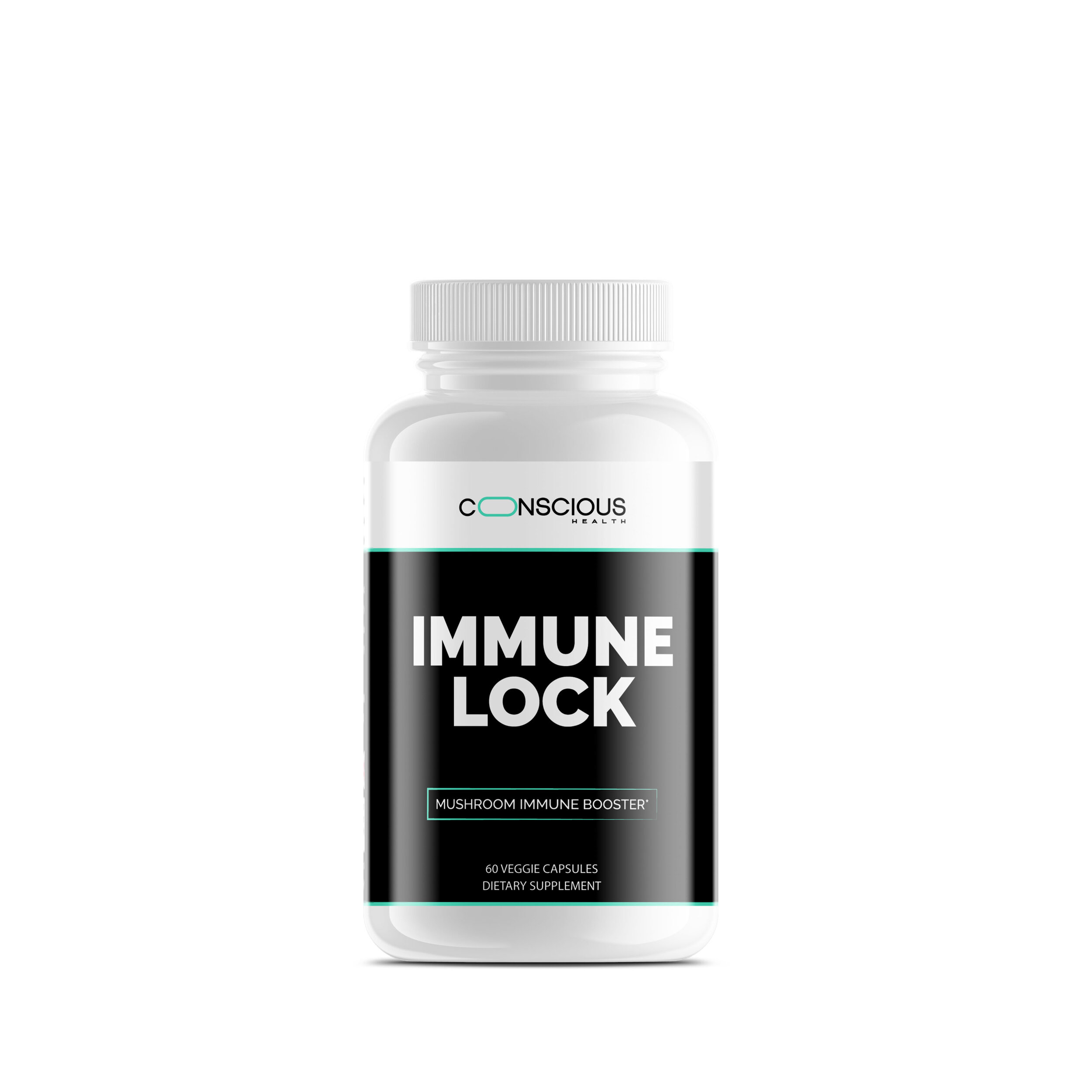 Immunie Lock - Mushroom immune booster/ Conscious life health