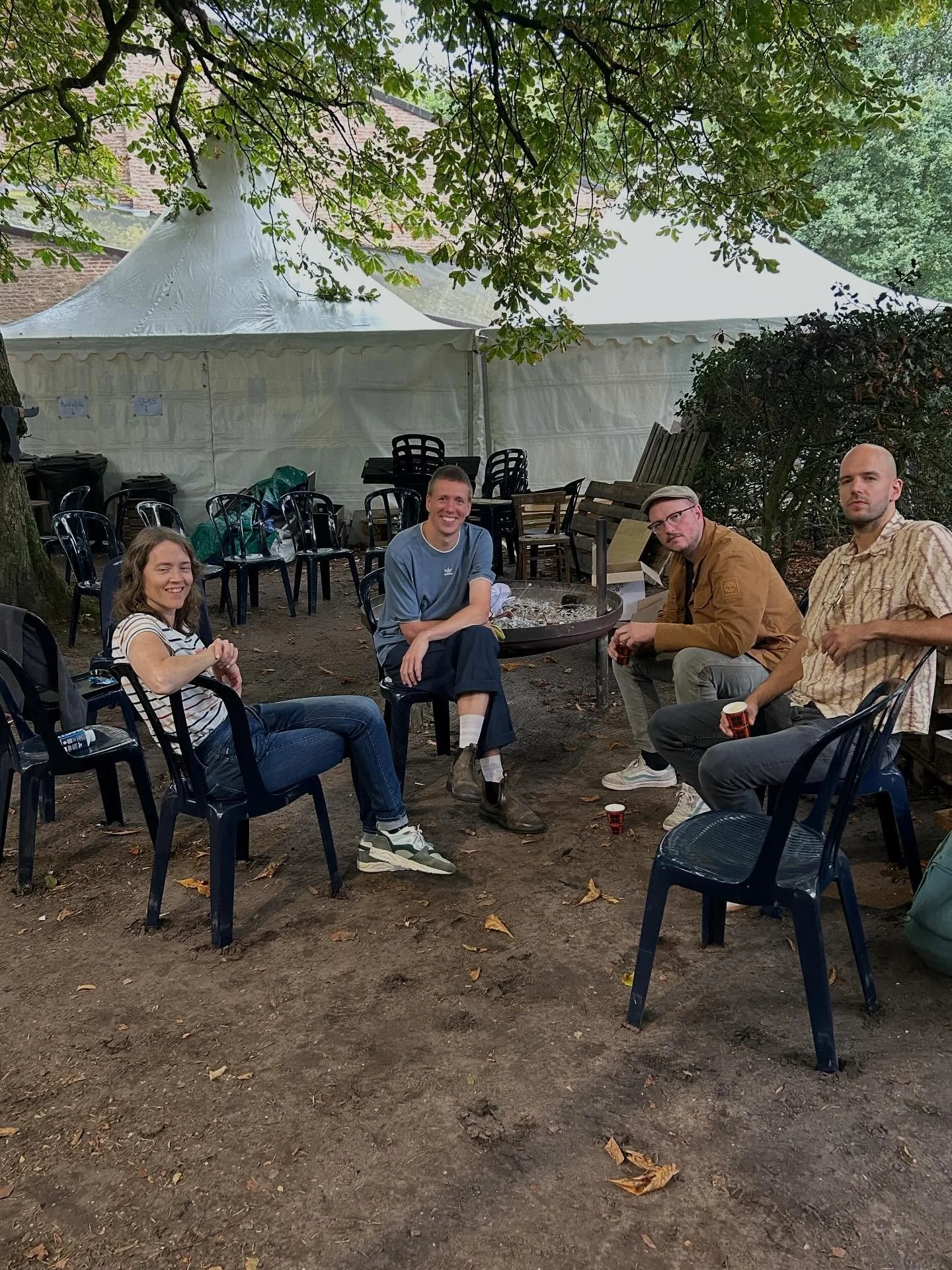 Gangs all here! @folk_an_de_gruppe festival. #live #drenthe #folkadgruppe