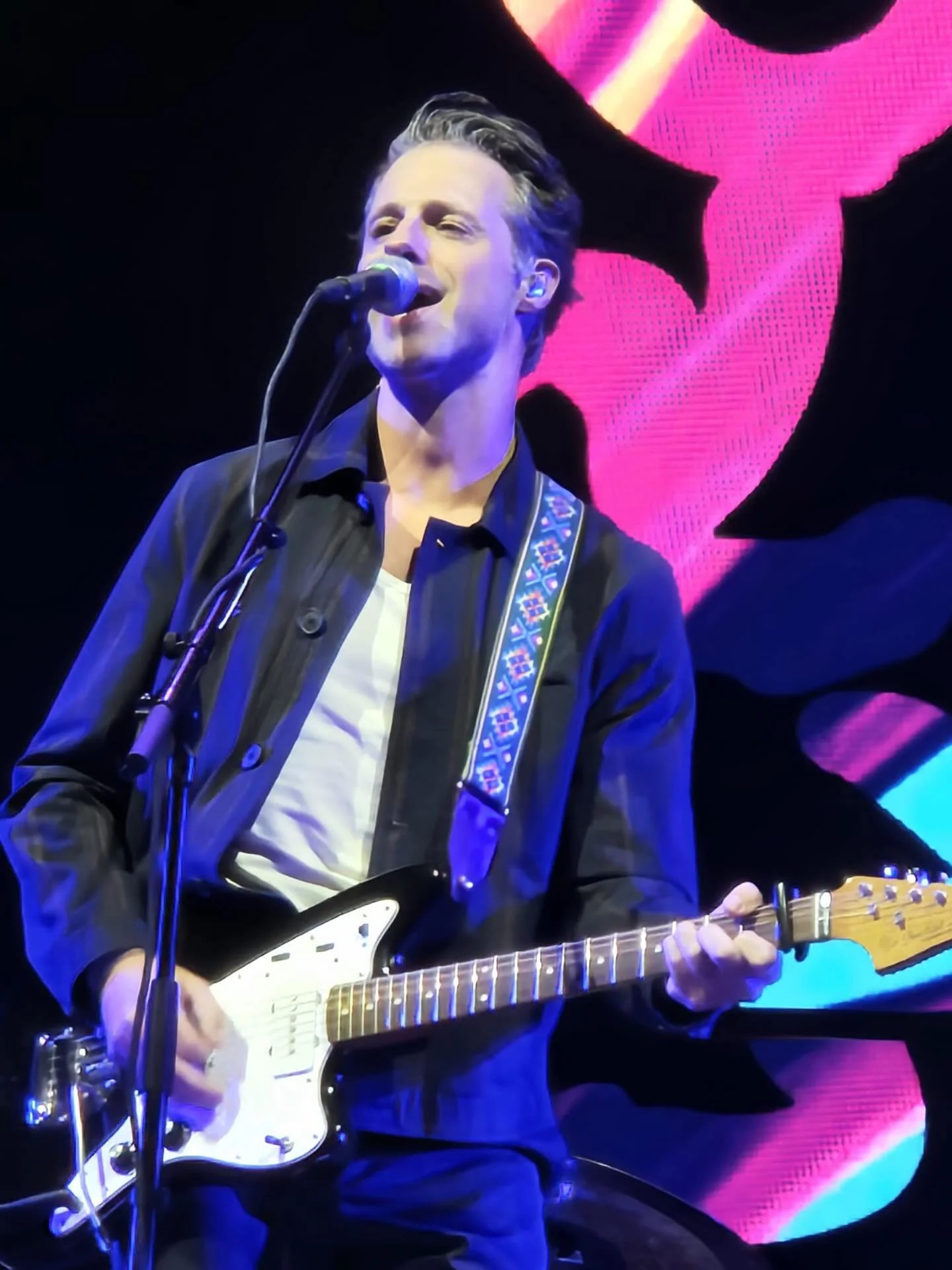 Wat een fantastische avond gister als support van @blof in Ahoy! En het mooie is.. vandaag en morgen mogen we weer.. Let&rsquo;s go! #bl&oslash;f #ahoy #live #stereocolo