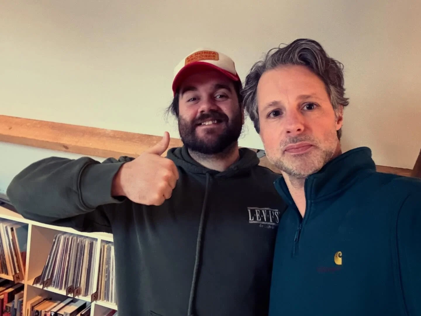 Great writing session with my buddy @jackbrowningartistmusician today! Check out his music and art: jackbrowning.co.uk #jackbrowning #songwriting