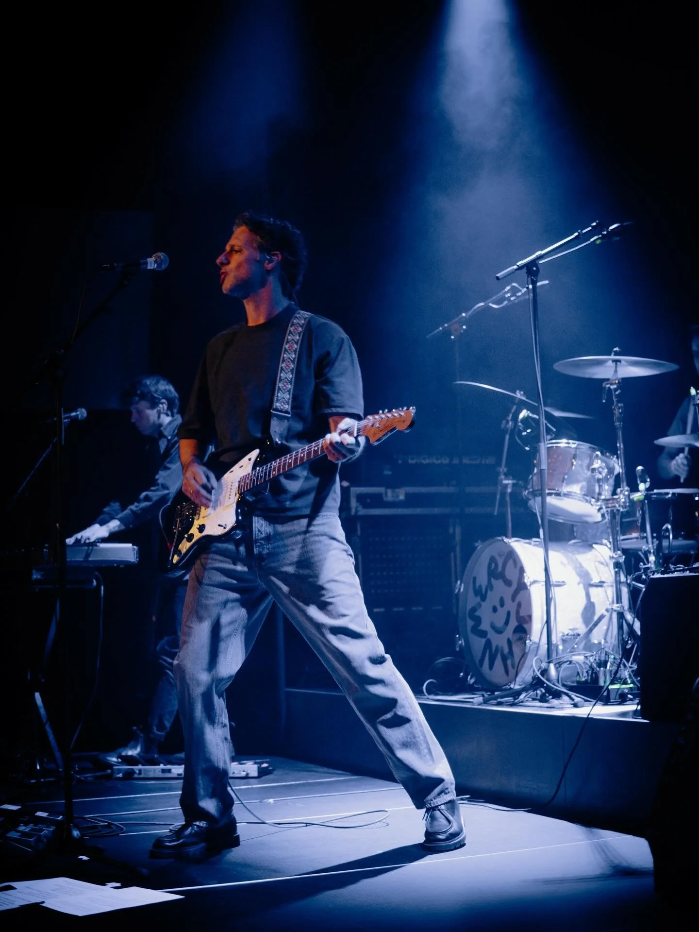 Foto&rsquo;s van een toffe show in @m_metropool! En door naar @grenswerk, Venlo op vrijdag 27-2! Tickets vind je op mercyjohn.com  Foto&rsquo;s door Dylan van @frissebeelden #venlo #grenswerk #hengelo #metropool stereocolor