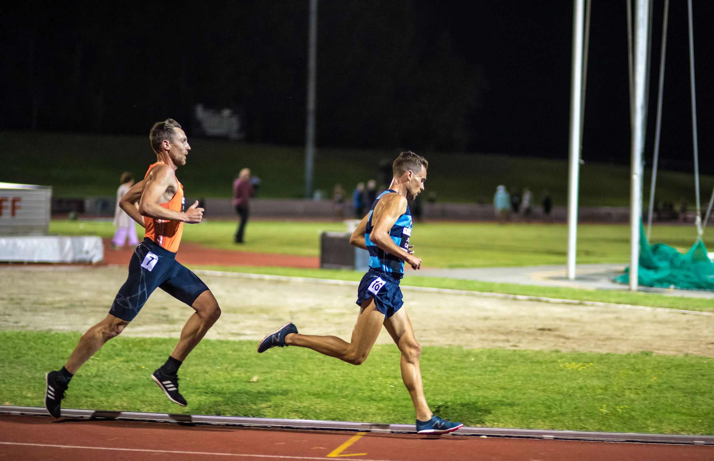 Running Workouts aerobic capacity training (aka. VO2max workout