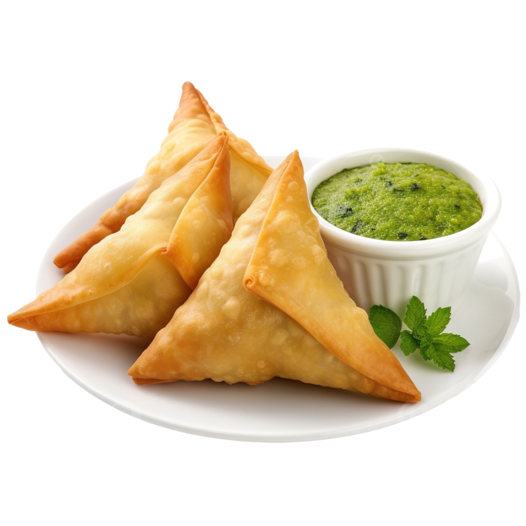 Chicken Samosa