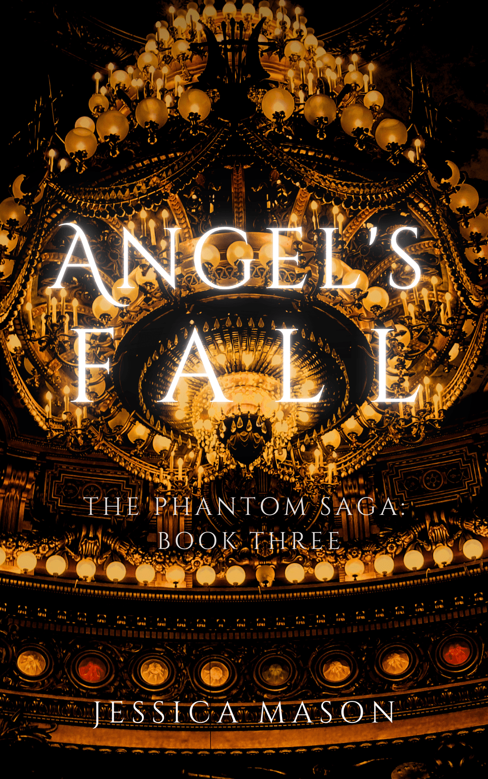 Angel’s Fall — Jessica Mason - Author