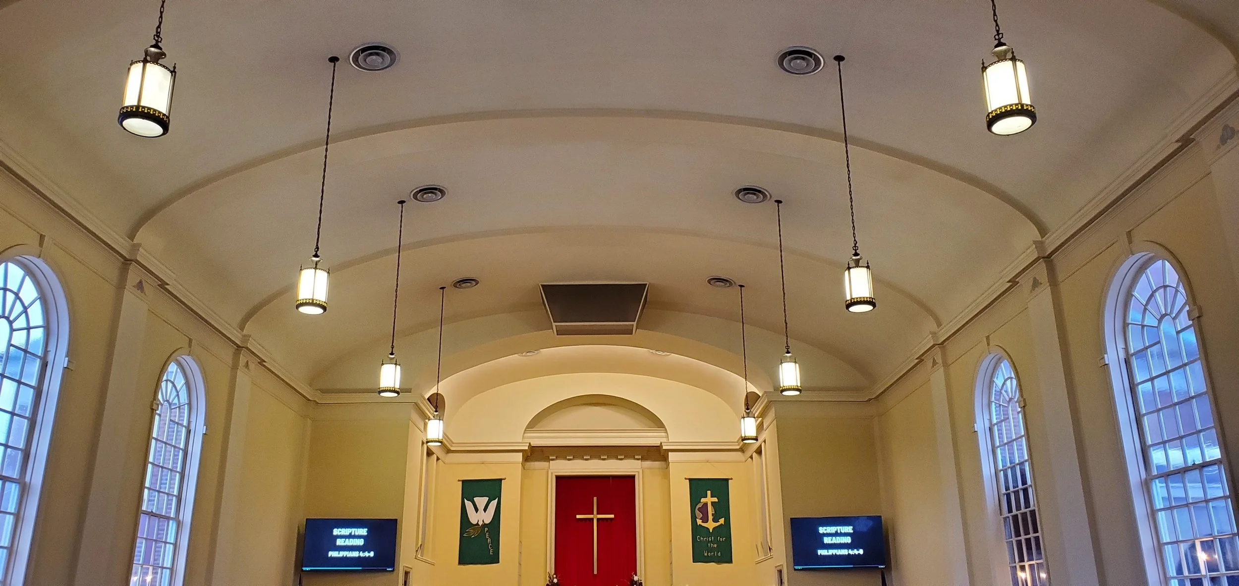 Dedication Unity Service