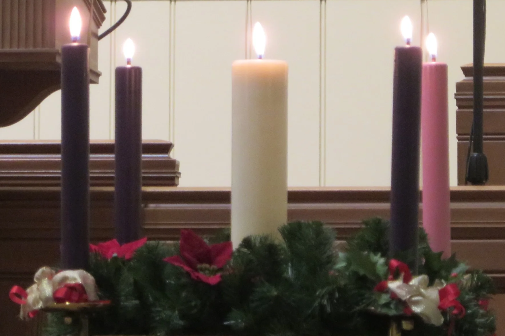 Christmas Eve Chapel Service at Noon 