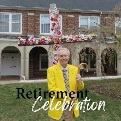 Rev. Mark Mooney Retirement Celebration