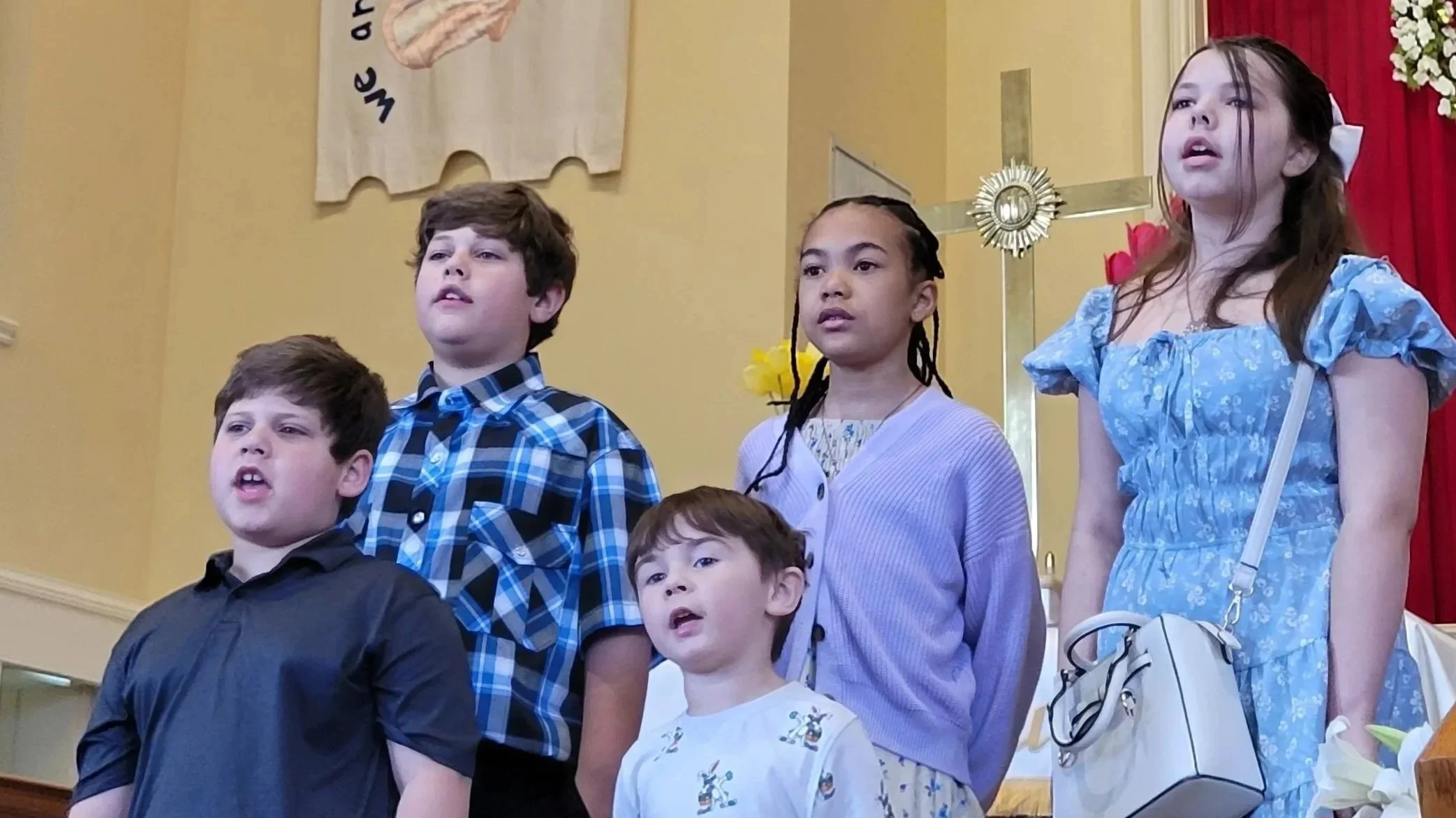 Join a choir!