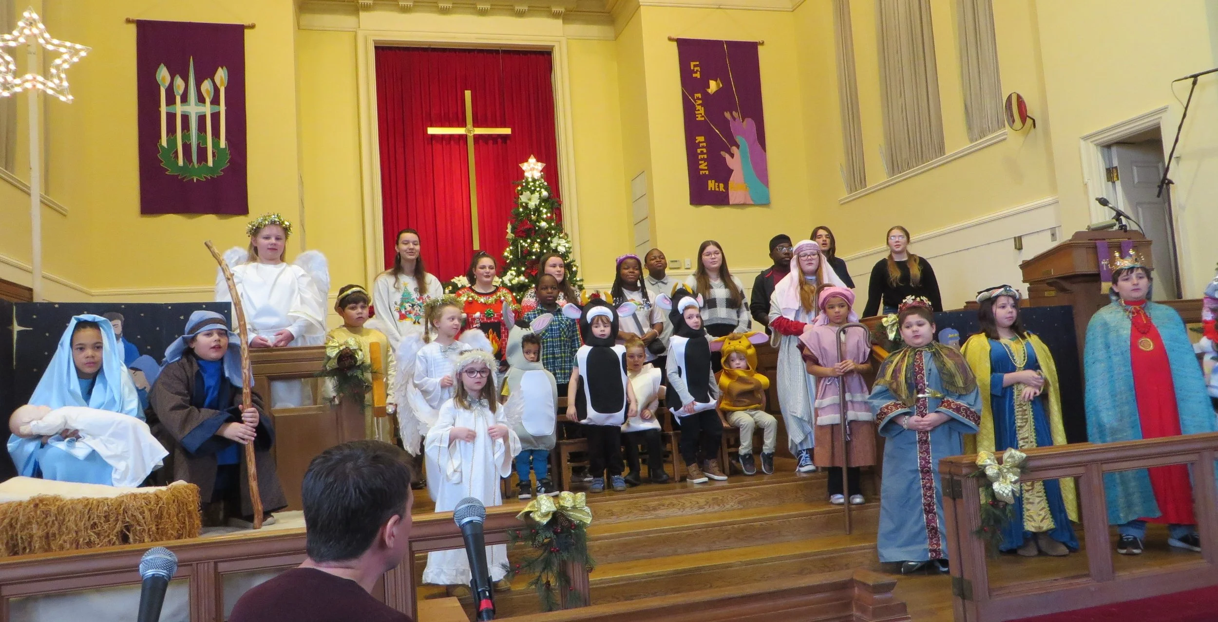 Christmas Childrens' Nativity 