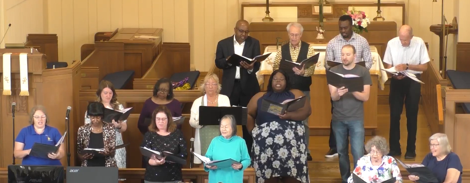 Chancel Choir   