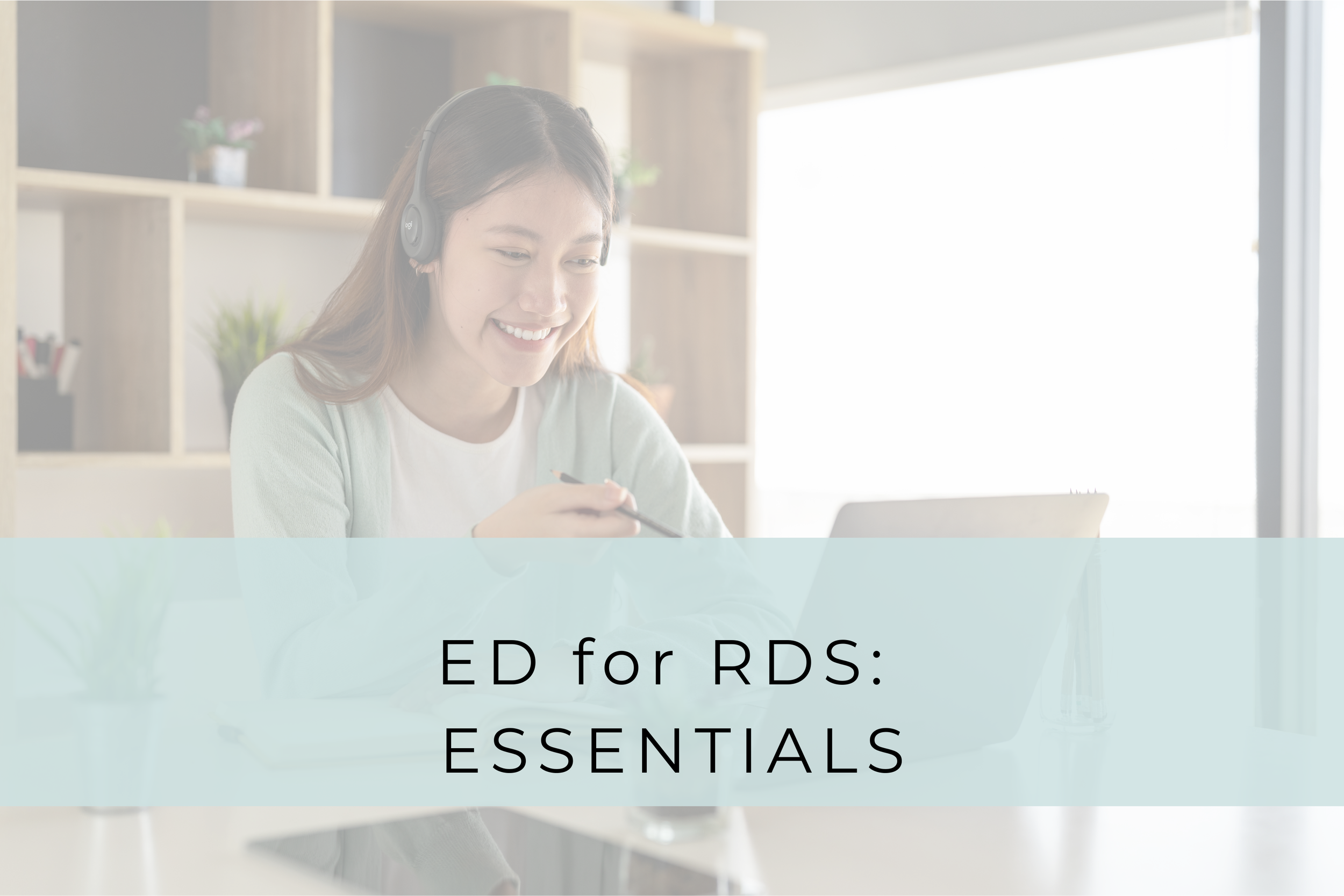 ED for RDs: Eating Disorder EDucation for Registered Dietitians