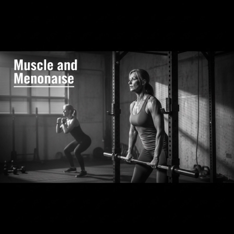 Muscle and Menopause