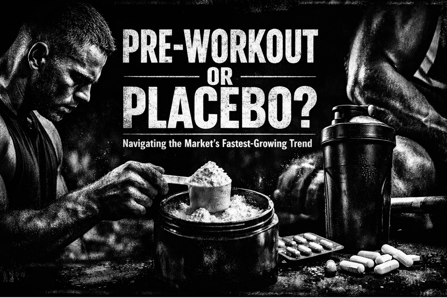 Pre-Workout: Should I, or Not?