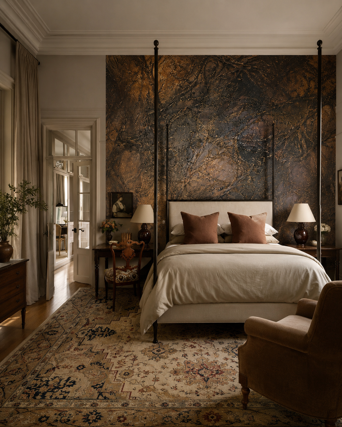 Terra-Tether I Mural