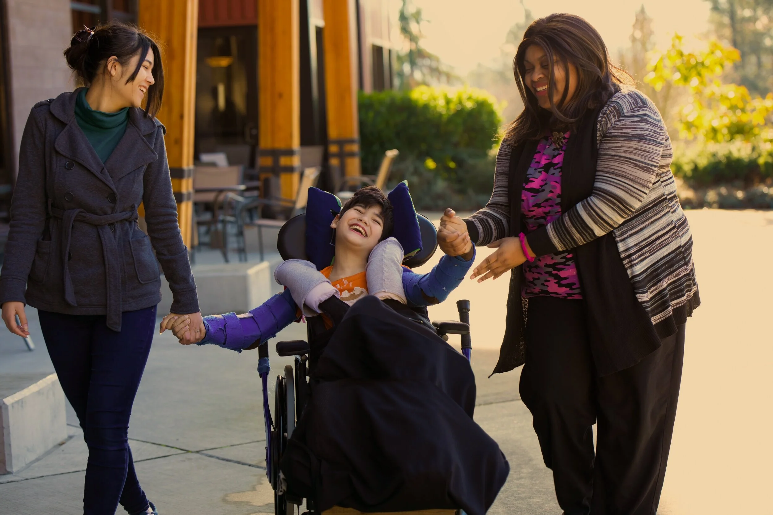 CAREGIVING &amp; COMPANIONSHIP