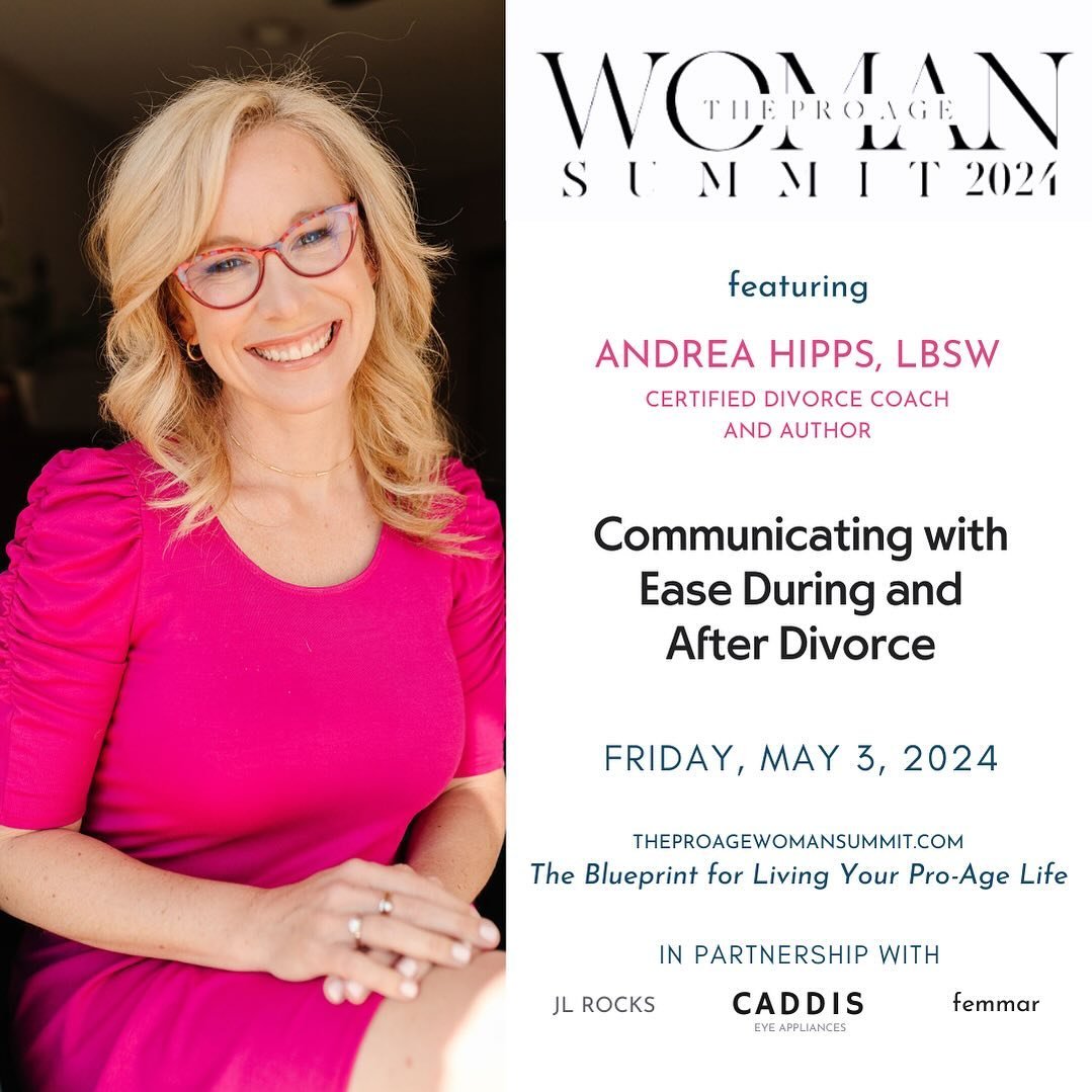 I liked it so much I did it twice!

This is my second year joining the Pro-Age Woman complimentary virtual summit May 2 to 4 entitled &ldquo;The Blueprint for Living YOUR Pro-Age Life.&rdquo;

This special event is designed for those of us over 40 wh