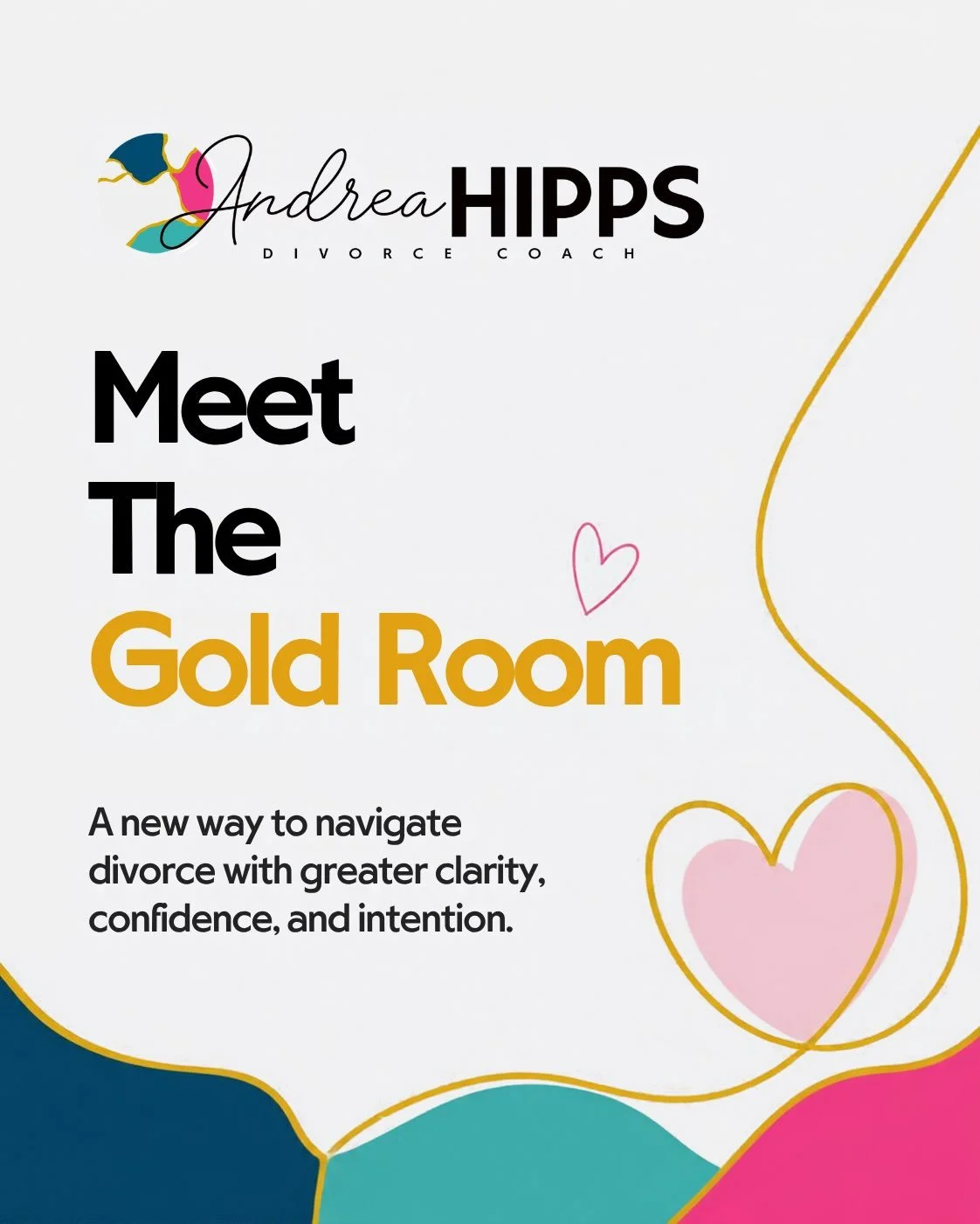 You need a place to land when you&rsquo;re getting divorced.

You&rsquo;ll need a lot of education and reflection.

You&rsquo;ll have TONS of questions.

You&rsquo;ll be figuring out your life in ways you never had to before.

And you&rsquo;ll really