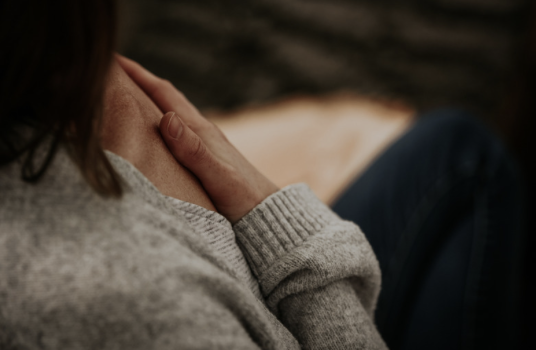 Recentering When Divorce Makes You Crazy