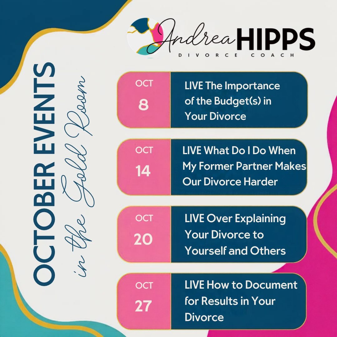 October we&rsquo;re coming for you! 

The Gold Room is so full of good replays and support from last month, and we&rsquo;re ready to roll with live teachings again this month. 

If you&rsquo;re looking for affordable, supportive, and personalized div