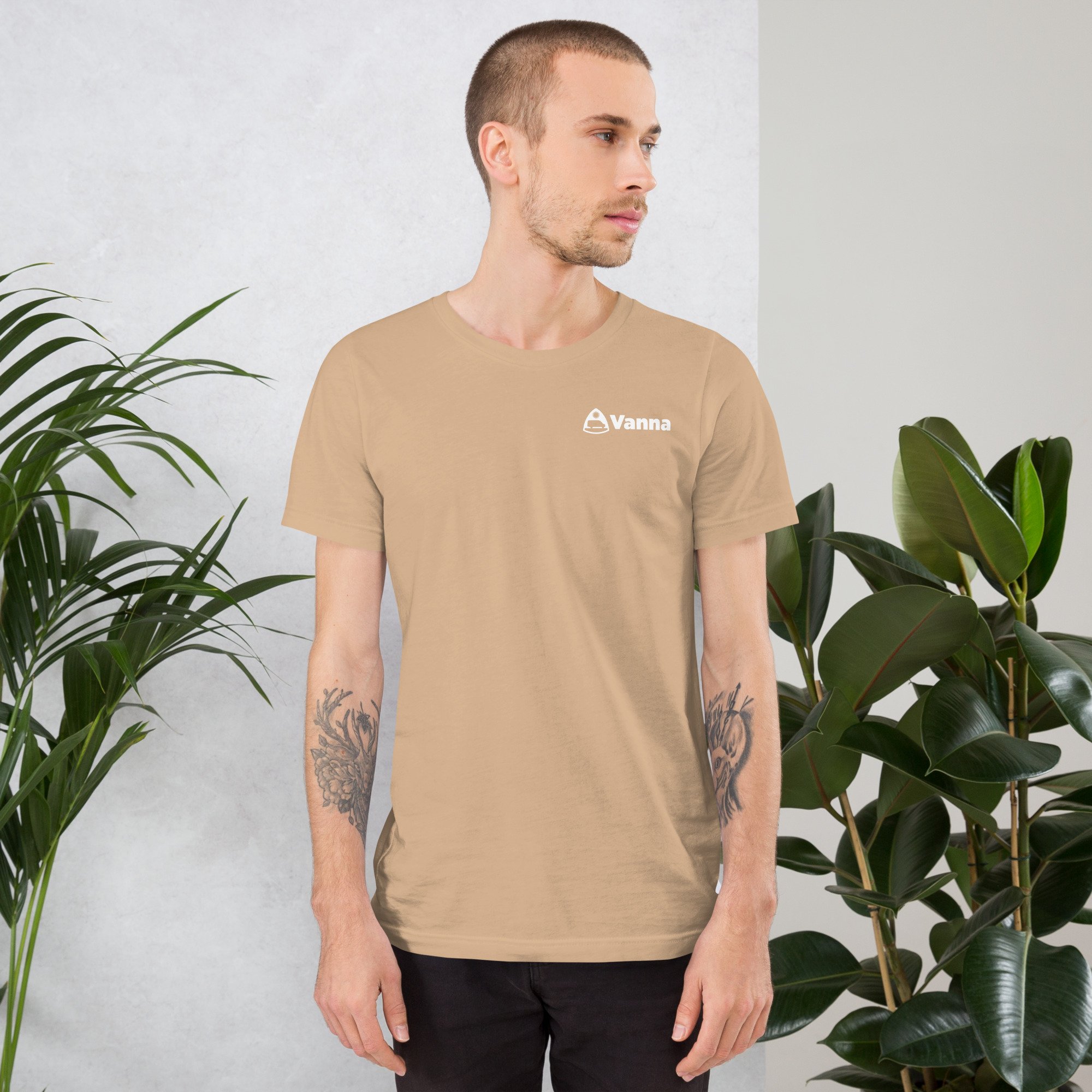 unisex-staple-t-shirt-tan-front-65dce79f82df9.jpg