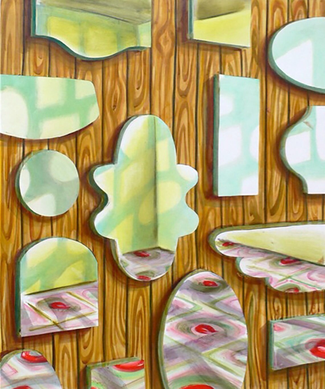 Mirrors