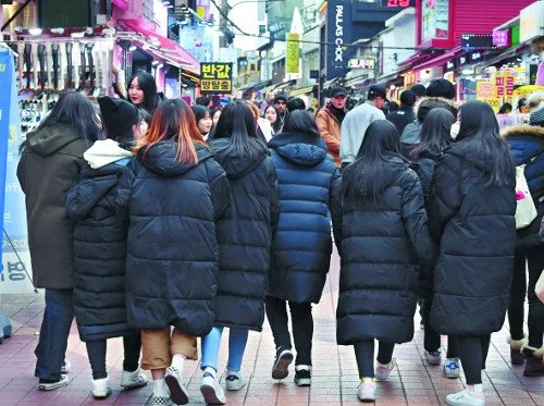 Why young South Koreans spend more on luxury items