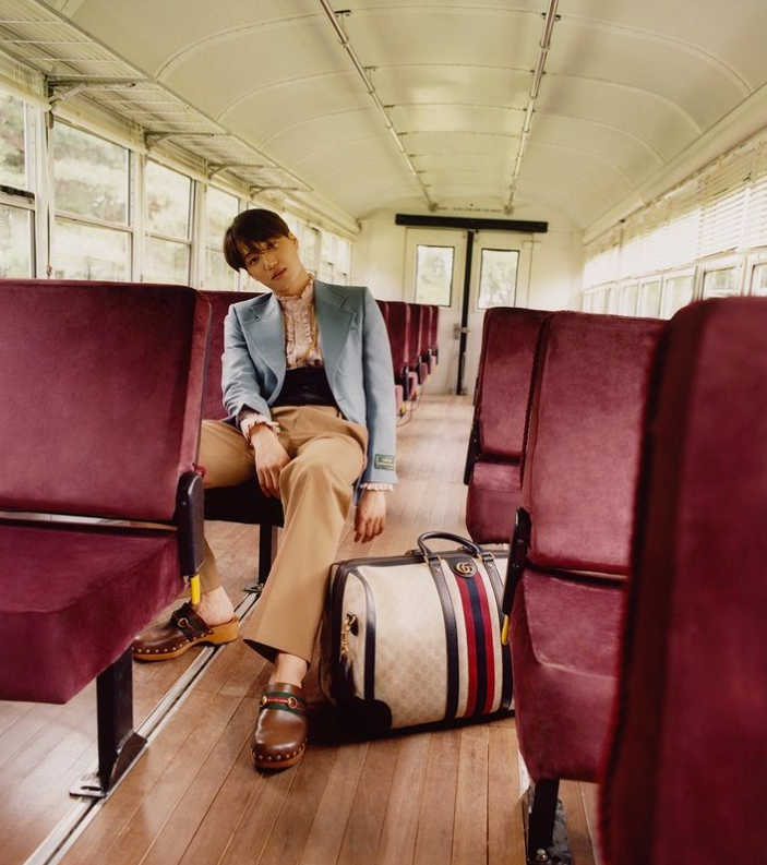 South Korea will host Gucci Cruise 2024 show