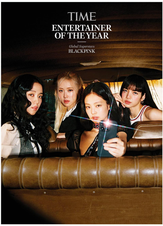 Blackpink and the luxury fashion industry