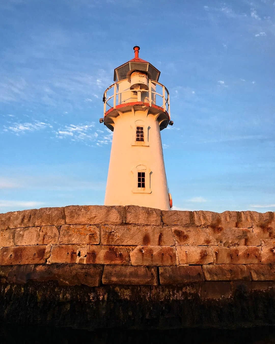 skansen lighthouse sunset.jpg