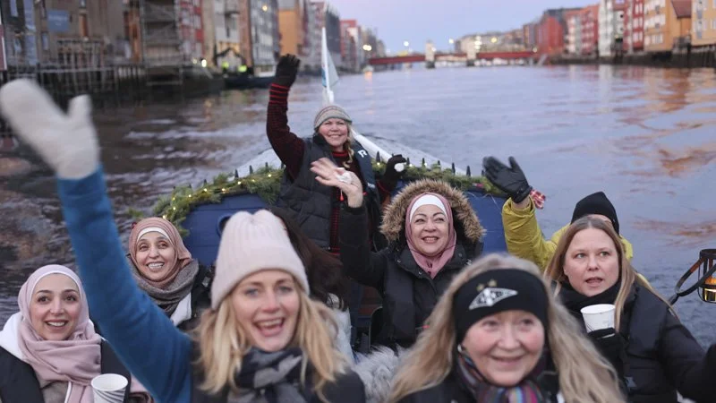 Why Trondheim Is Perfect for Winter Travel