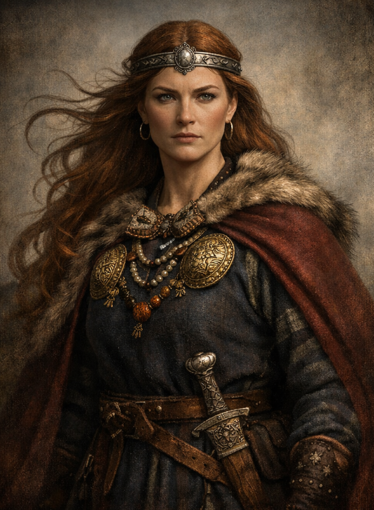 Gunnhild, Mother of Kings – Viking Age Queen of Norway