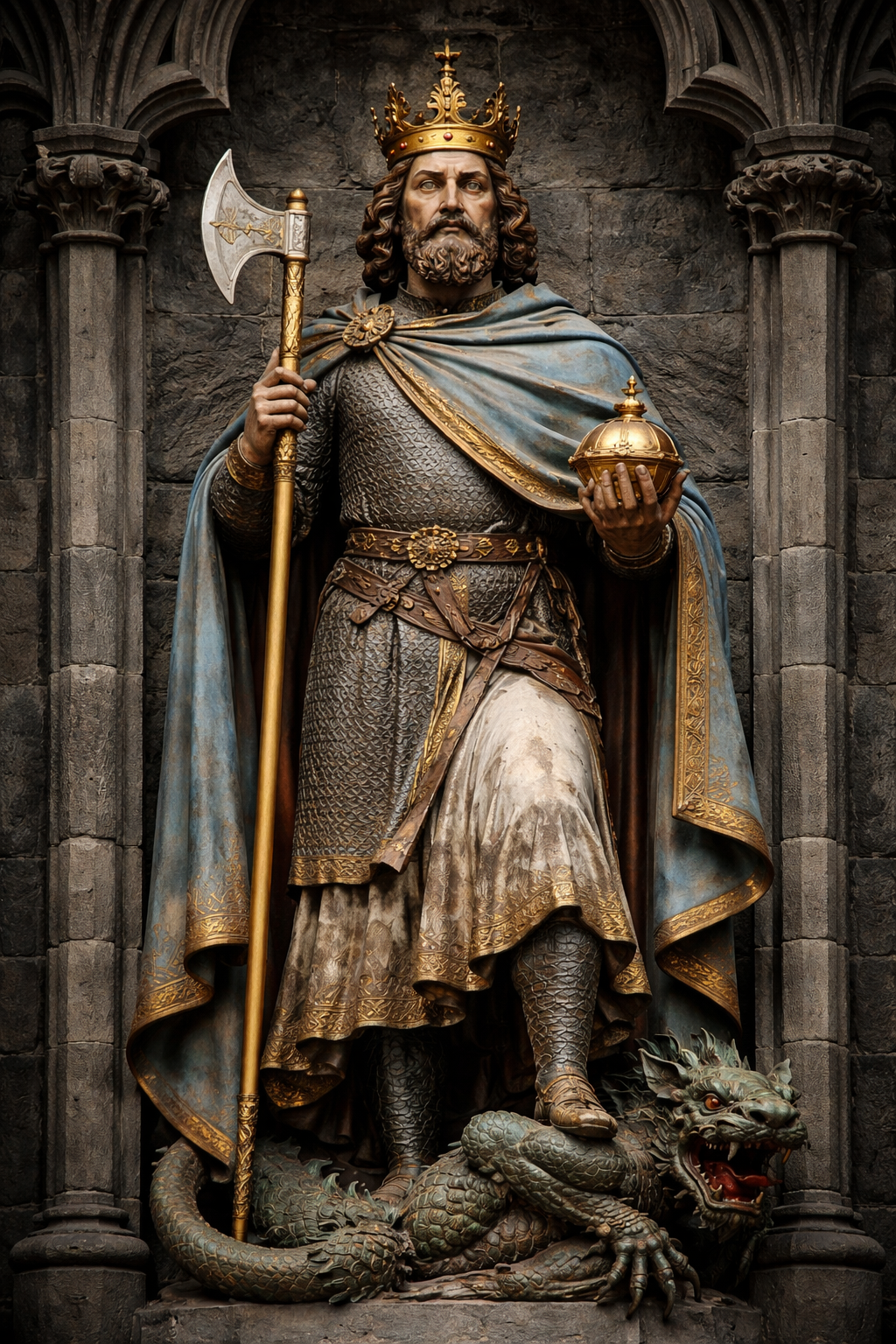 A Pilgrim’s Journey to Nidaros