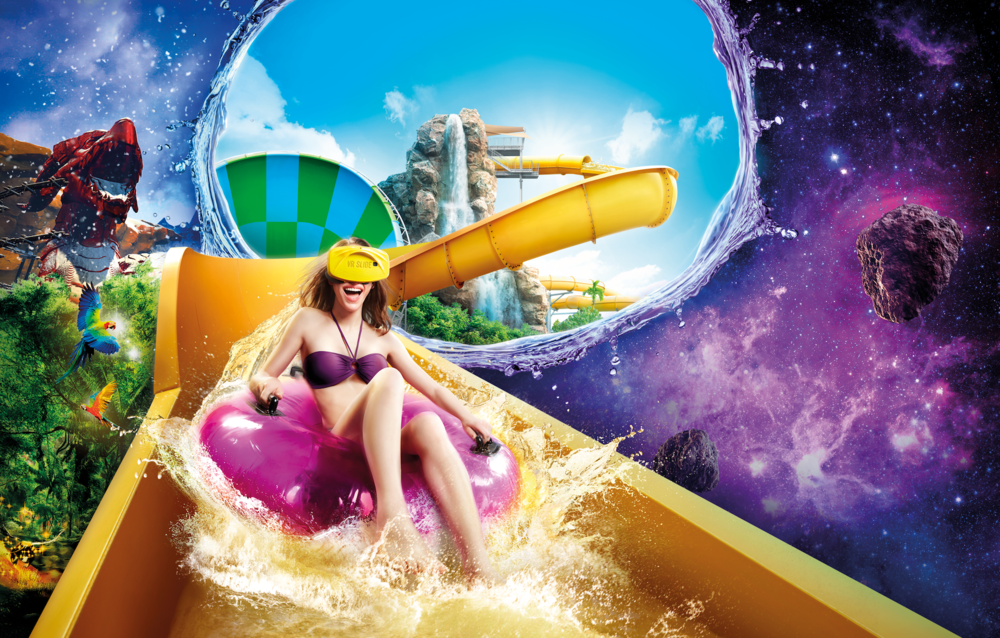 VR for Waterslides – Ballast VR – Virtual Reality for Waterparks