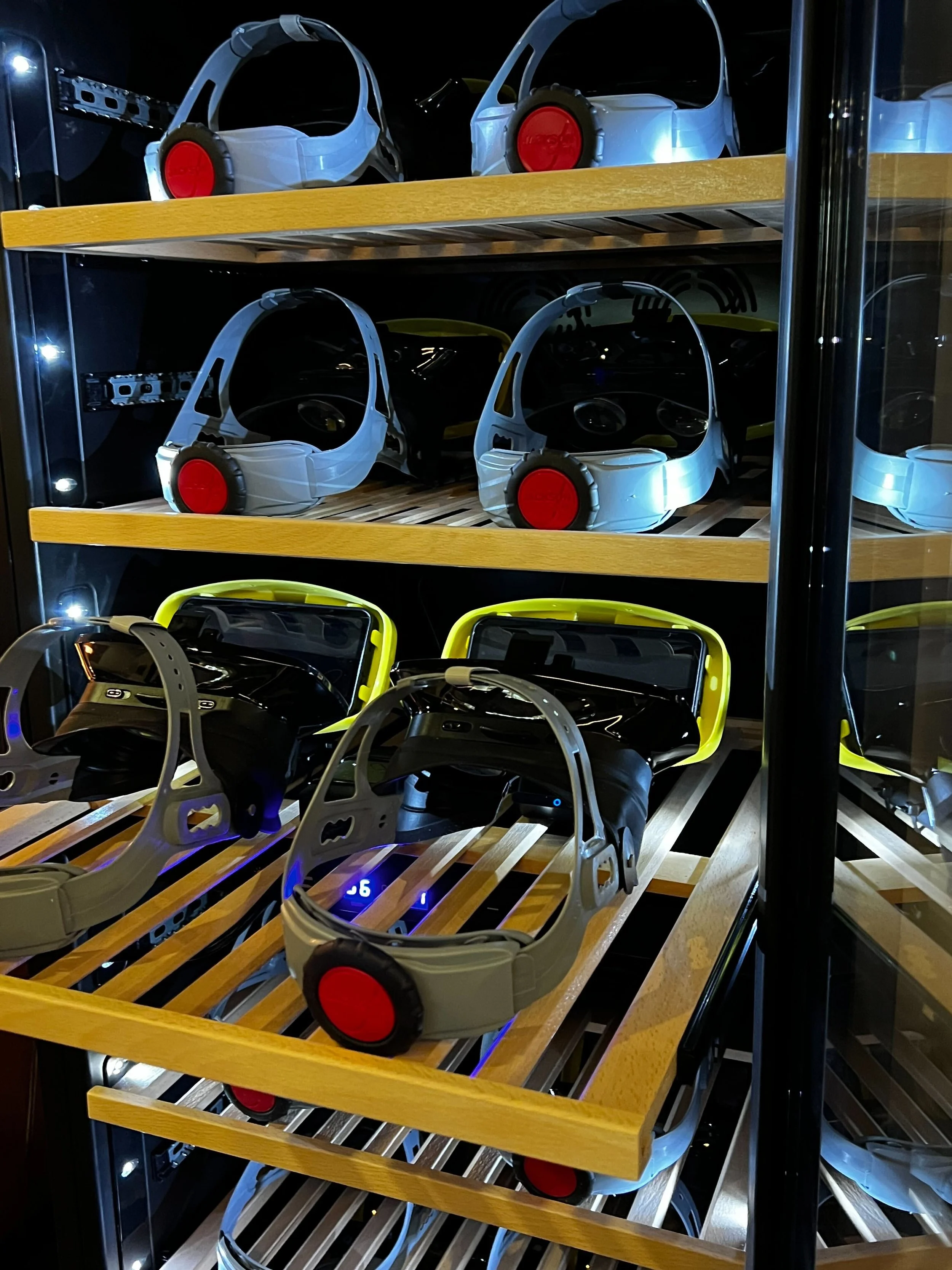 Ballast VR launches new VRSlide® ride at Wings and Waves The Global