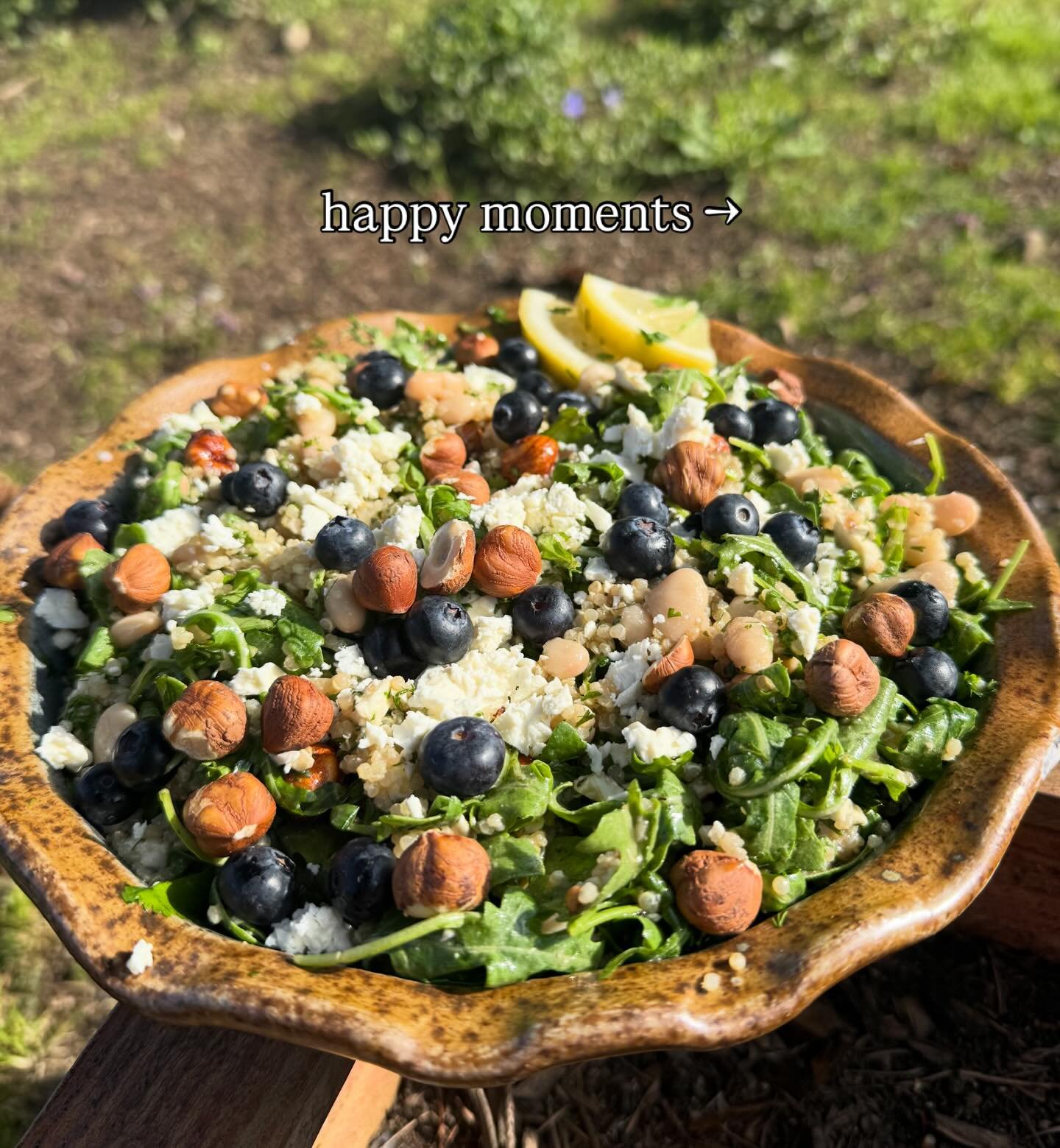 Spring moments that have filled my heart with so much happiness&hellip; grateful for it all 💗